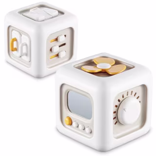 Busy Cube Toy