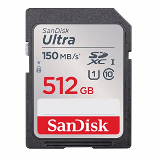 SanDisk 512GB