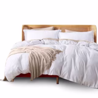 Nestl Microfiber Duvet Cover Set