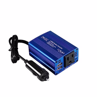 Foval 150W Car Power Inverter