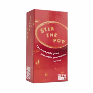 Stir The Pot - The Party Game That Roasts Your Friends