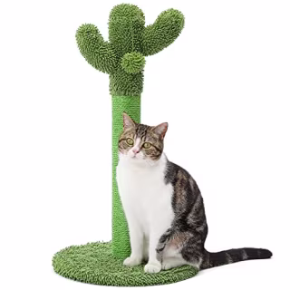 Made4Pets Cactus Cat Scratching Post