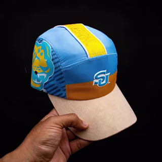 Dungeon Forward TheYard HBCU Hat