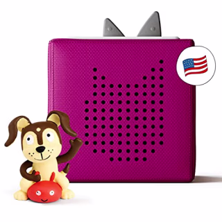Toniebox Playtime Puppy Starter Set