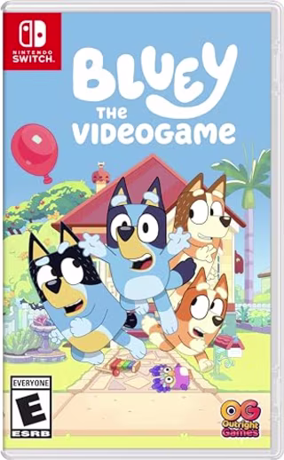 Bluey: The Video Game