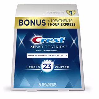 Crest 3D Whitestrips 48 Count 