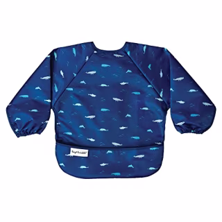 Mess Proof Baby Bib