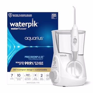 Waterpik Aquarius Water Flosser