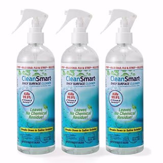 CleanSmart Daily Surface Cleaner and Disinfectant (3 pack)