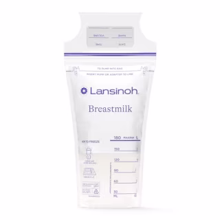Breast Milk Storage Bags
