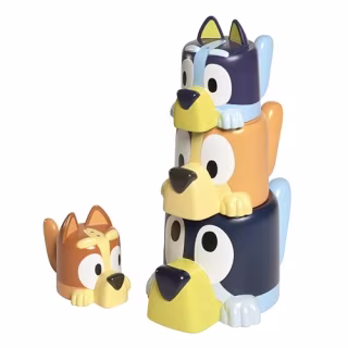 Toomies Bluey Bath Toys