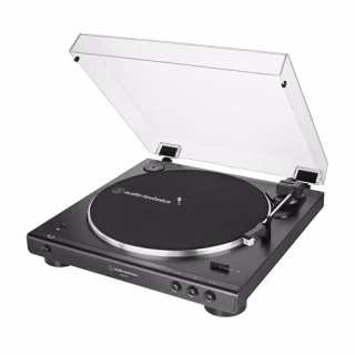Audio-Technica Belt-Drive Stereo Turntable