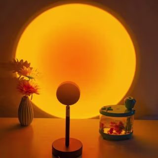 Sunset Lamp