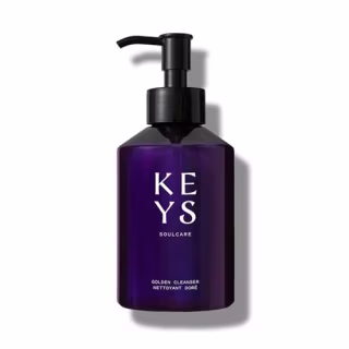 Golden Face Cleanser