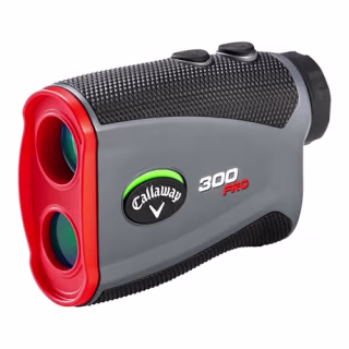 Callaway Golf 300 Pro Slope Laser Rangefinder