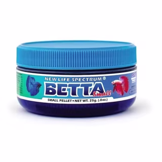 New Life Spectrum Betta Small Pellets