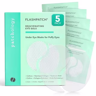 Patchology Eye Gel Patches (5 Pairs)