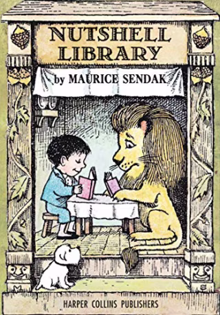 "Nutshell Library," by Maurice Sendak