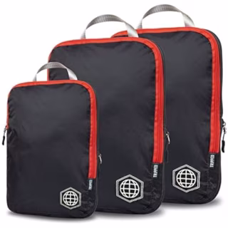 Tripped Compression Packing Cubes
