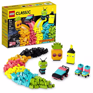 Lego Classic Creative Fun Building Bricks Set