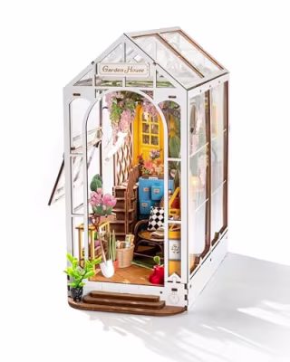 Rolife Book Nook Kit
