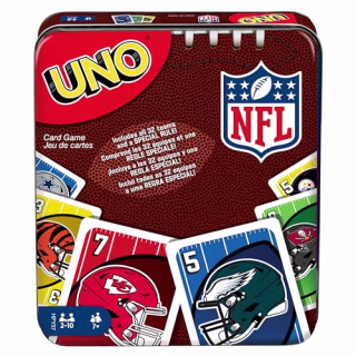 Uno NFL Card Game