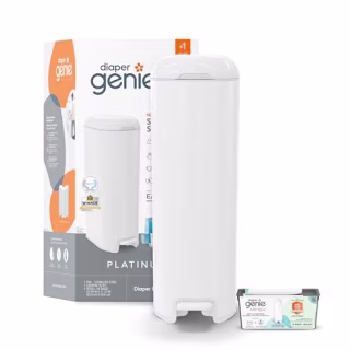 Diaper Genie Platinum Pail