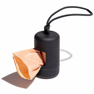Wild One Poop Bag Carrier
