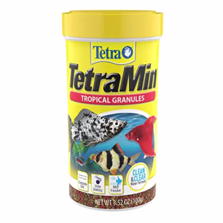 Tetra Tetramin Tropical Granules