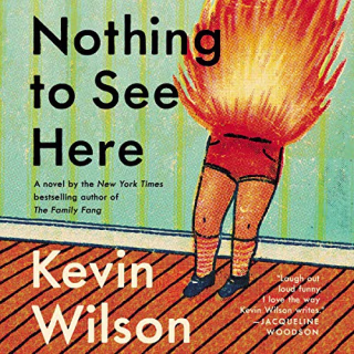 "Nothing to See Here" by Kevin Wilson, narrated by Marin Ireland