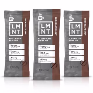 Zero Sugar Chocolate Salt Electrolyte Mix