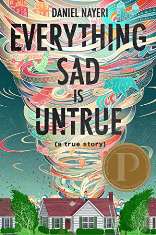 "Everything Sad Is Untrue: (A True Story)," by Daniel Nayeri