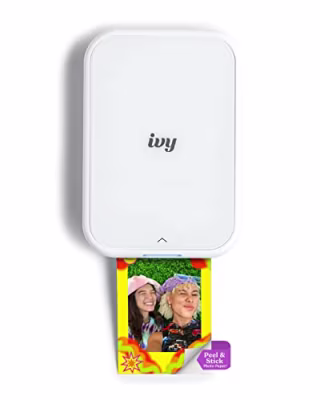 Canon Ivy 2 Mini Photo Printer