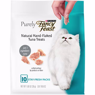 Purina Pro Plan Veterinary Diets Crunchy Bites Cat Treats
