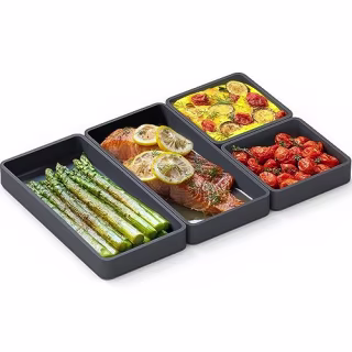 Silicone Sheet Pan Dividers