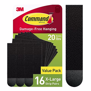 Heavyweight Picture Hanging Strips