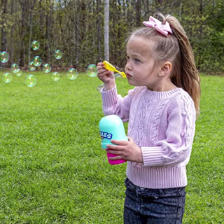Fubbles Bubbles No-Spill Bubbles Tumbler