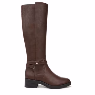 Berkley Wide Calf Knee High Boot