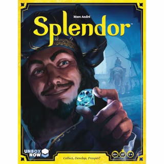 Splendor Board Game