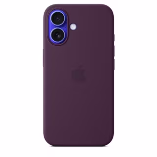 Silicone Case with MagSafe and Camera Control