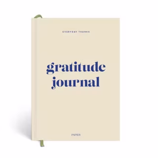 Papier Joy Gratitude Journal