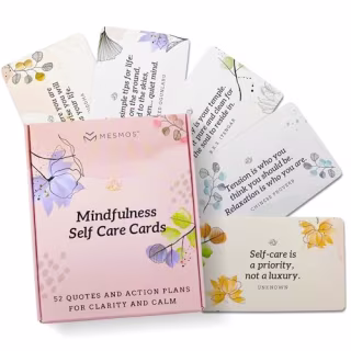 Mindfulness Cards
