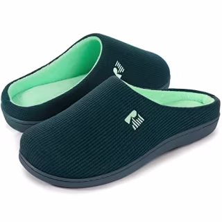 RockDove Original Two-Tone Memory Foam Slipper