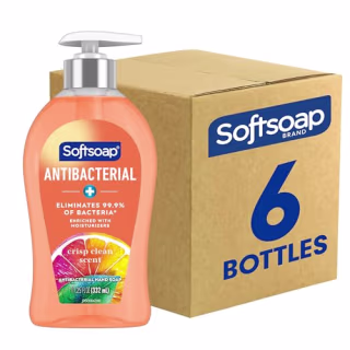 Antibacterial Liquid Hand Soap