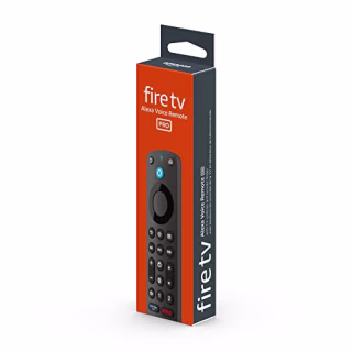 Amazon Fire TV Alexa Voice Remote Pro (newest model)