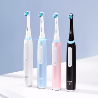 Oral-B iO Deep Clean Rechargeable Electric Powered Toothbrush