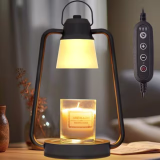 Maoyue Candle Warmer Lamp Dimmable Timer
