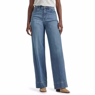 Lee Legendary High Rise Trouser Jean
