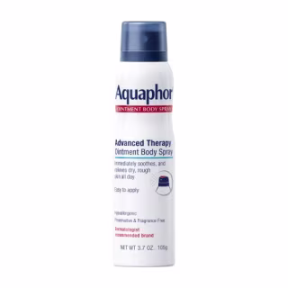 Ointment Body Spray