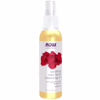 Soothing Rose Facial Cleansing Oil